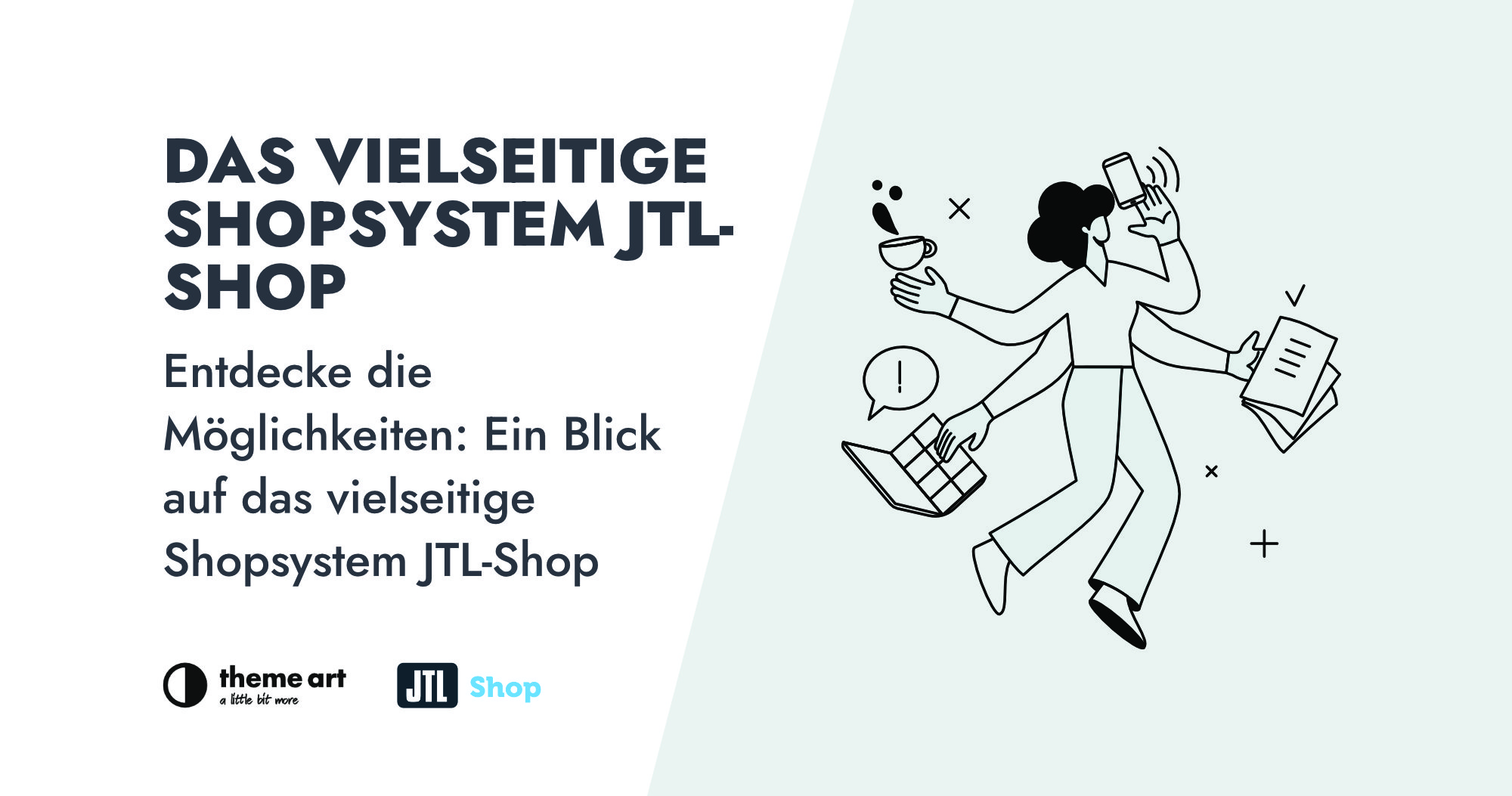 Das vielseitige Shopsystem JTL-Shop
