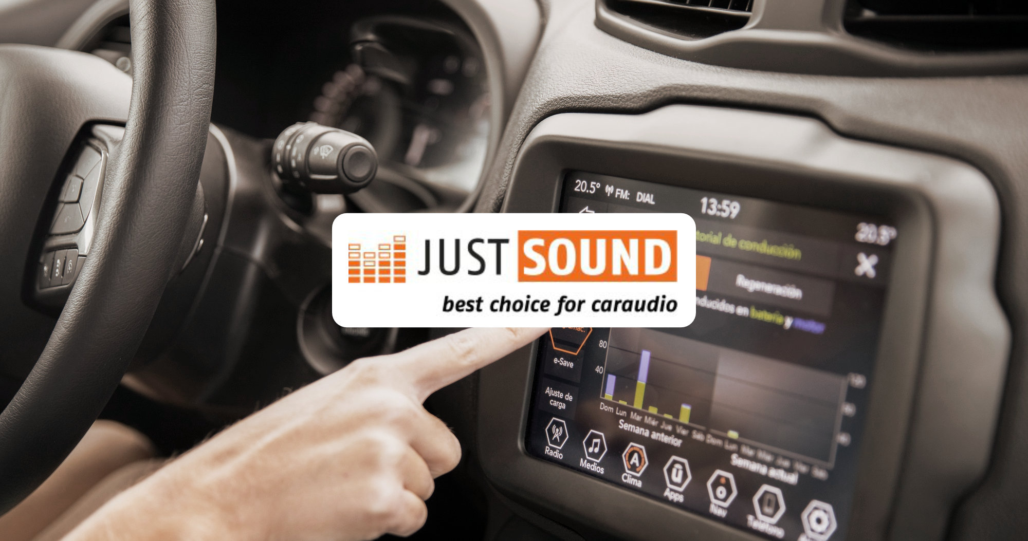 just-SOUND.de: Eine Leidenschaft wird zum erfolgreichen Car-Hifi-Onlineshop