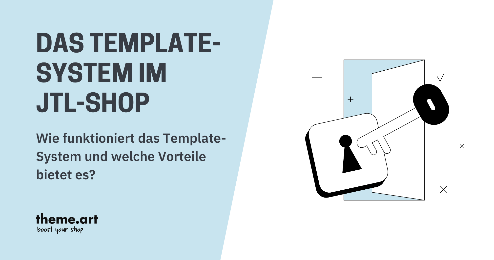 Wie funktioniert das Template-System in einem JTL-Shop?