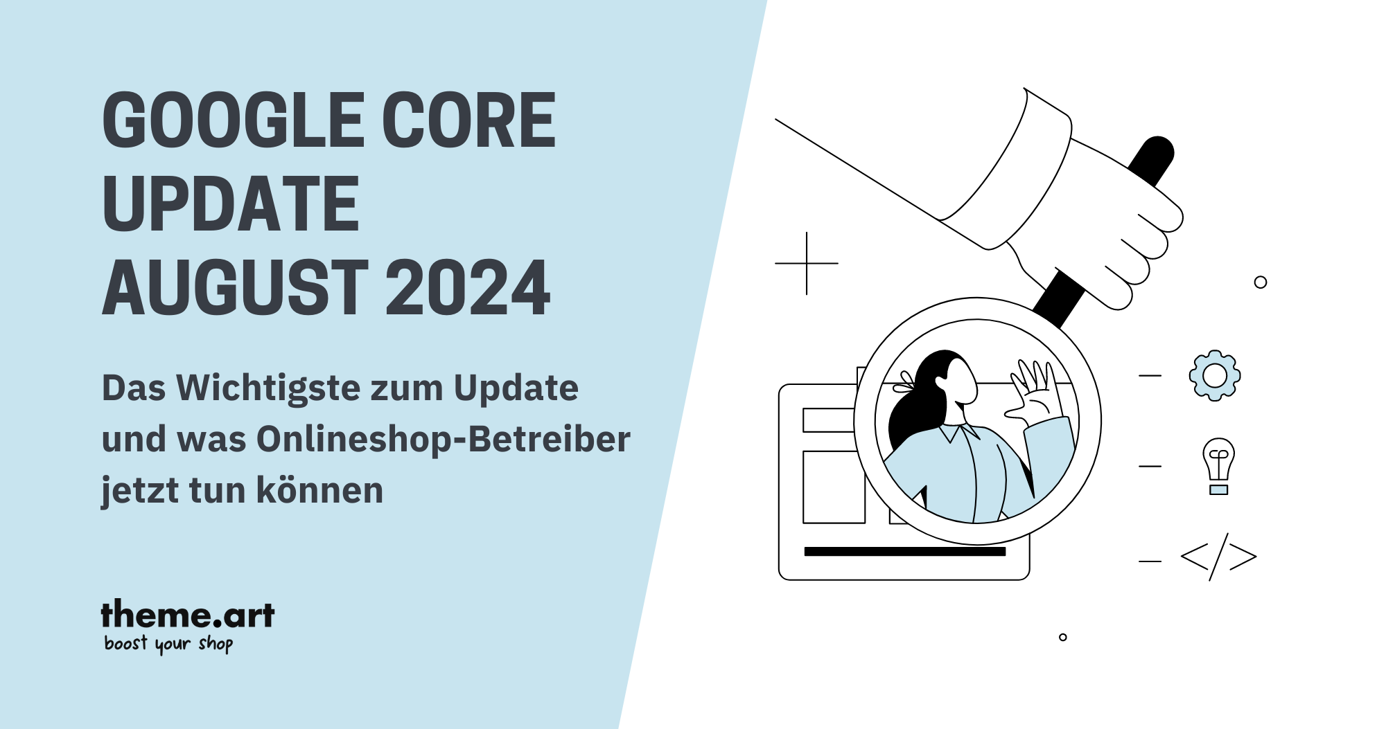 Google Core Update August 2024 erfolgreich abgeschlossen: Die wichtigsten Fakts über das Update und was Onlineshop-Betreiber jetzt tun können