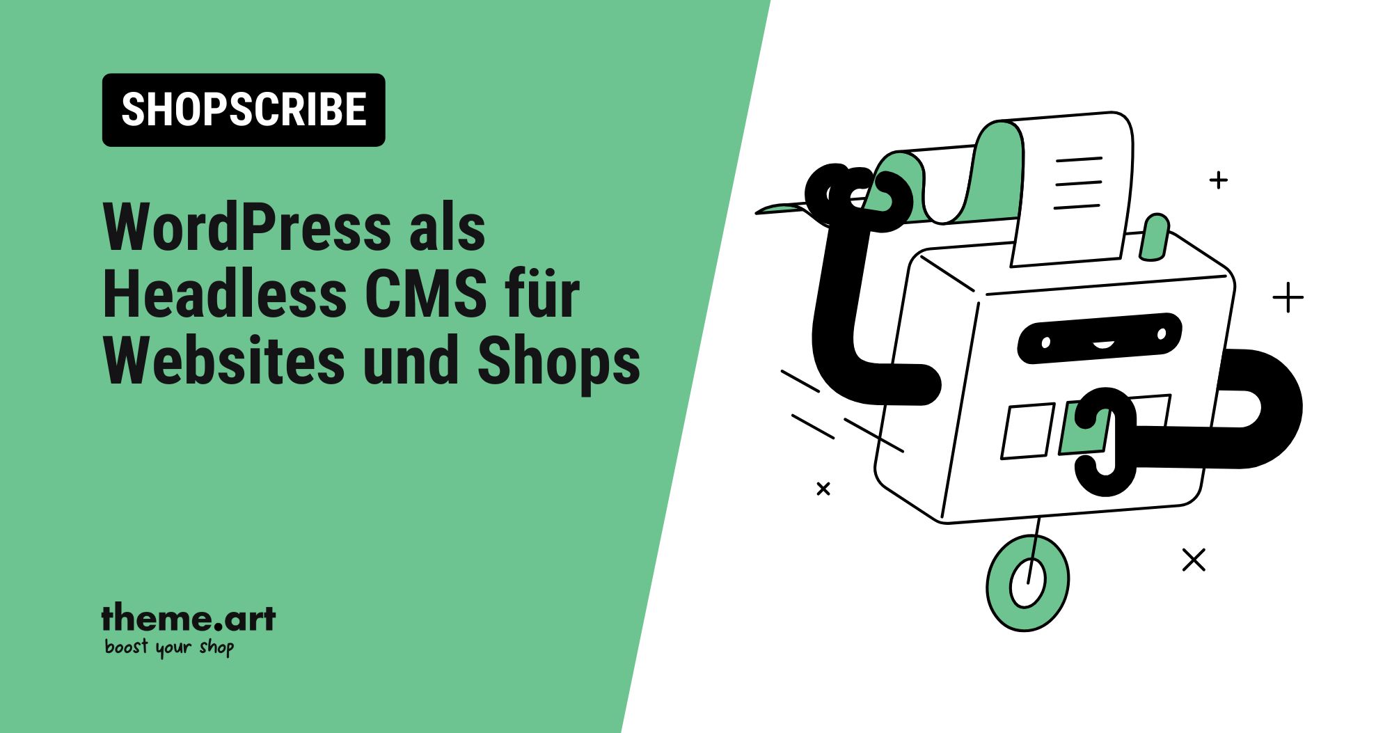 WordPress als Headless CMS für Websites & geräteübergreifenden Content