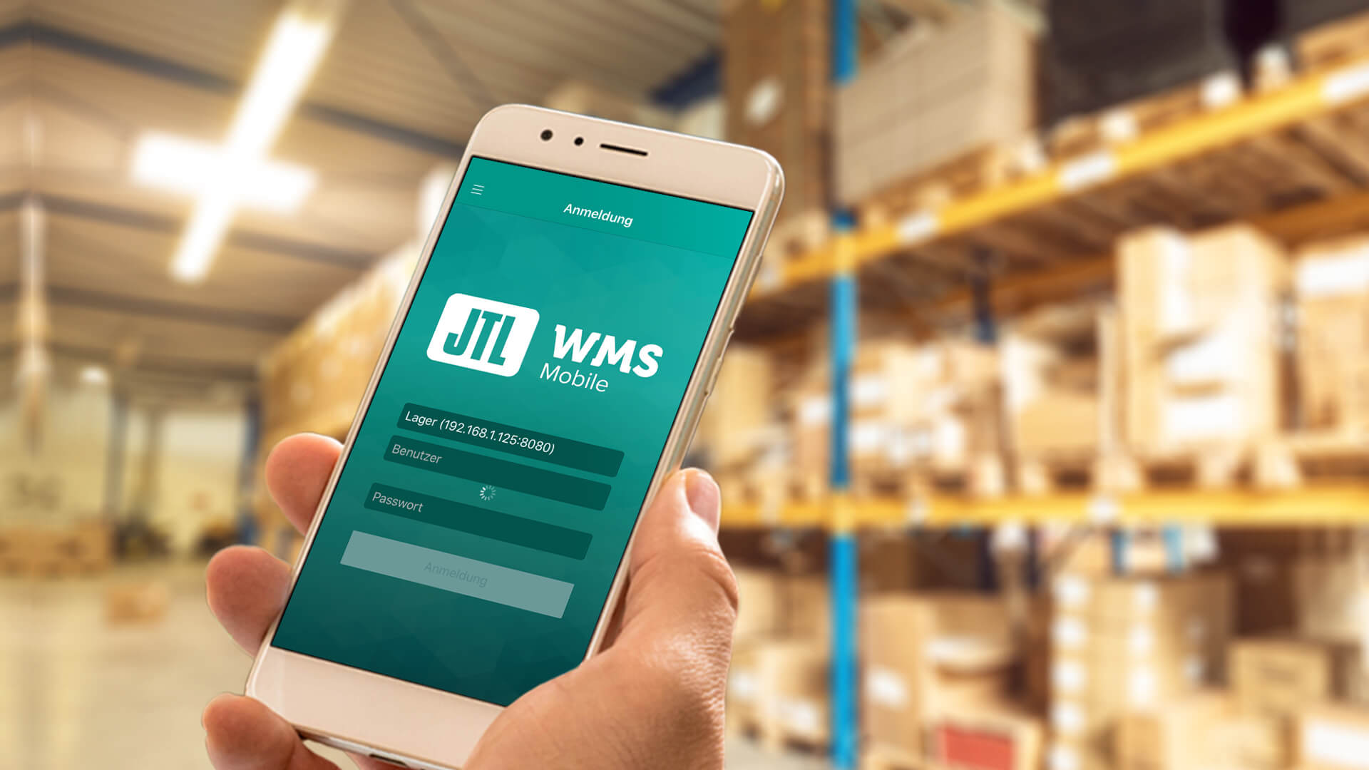 JTL WMS Mobile